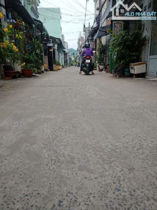 🔥🔥Nhà 2 tầng đường HIỆP THÀNH 13, phường HIỆP THÀNH,Q12, dt 41,7m2 (6mx7m) 💵 2,650 tỷ
