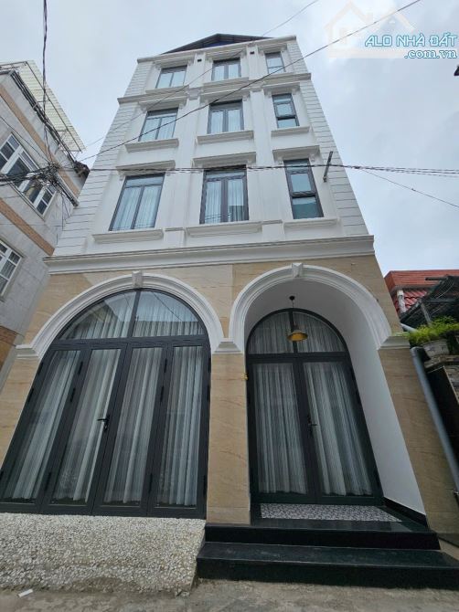 🏨 Khách Sạn 2 mặt tiền, Đã hoàn công,Tặng Full nội thất 9 phòng KD Hồ Xuân Hương 500 mét