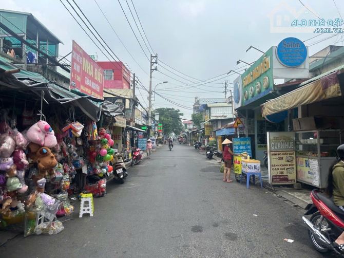 Nhà C4 đường HIỆP THÀNH 12, phường HIỆP THÀNH,Q12, dt 110m2 (4,7mx23,5m) 💵 5,950 Tỷ.