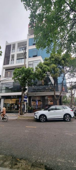 Bán nhà 6 tầng thang máy, mặt phố Nguyễn Quý Tân – TP Hải Dương, kinh doanh đắc địa, mặt