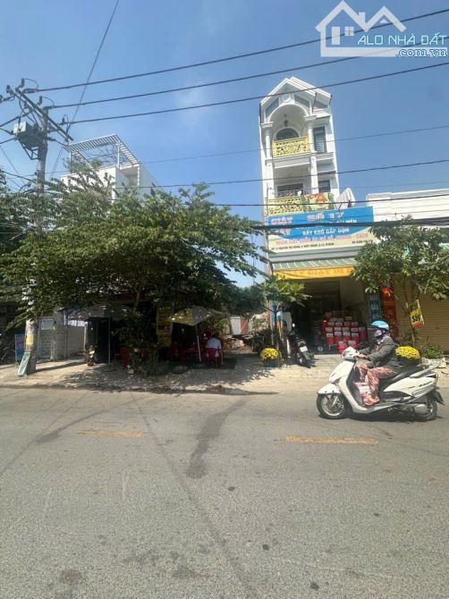 ĐẮT THỔ CƯ MẶT TIỀN đường NGUYỄN THỊ TRÀNG phường HIỆP THÀNH, Q12, dt 66m2 (4mx17m) 6,7 tỷ