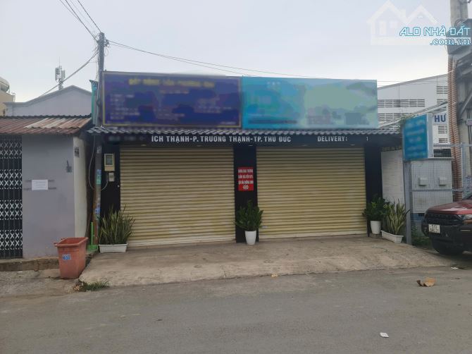 NHÀ MẶT TIỀN ĐƯỜNG ÍCH THẠNH, DT 121M² (NGANG 7M), DÒNG TIỀN ỔN ĐỊNH