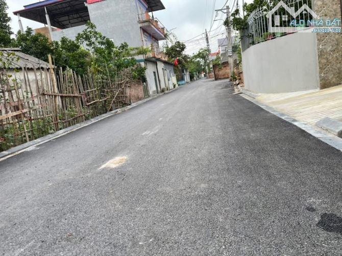 Bán đất Đông Anh, đường ô tô tải, sát bìa làng ô tô tránh, dòng tiền, hơn 3 tỷ