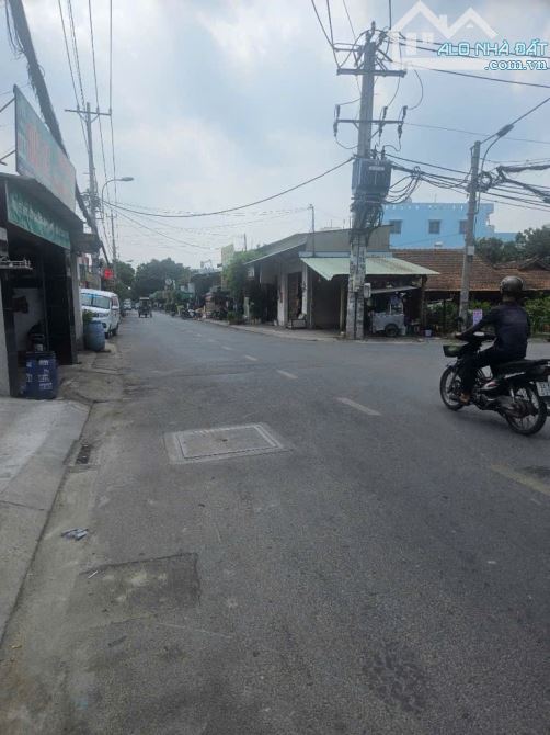 🔥ĐẤT THỔ CƯ MẶT TIỀN đường HIỆP THÀNH 13, phường HIỆP THÀNH,Q12, dt 151m2 (4mx35m) 7,1 t