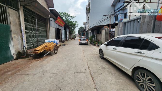Lô đất 100m2 Đấu giá X4 Hà Phong, Liên Hà, Đông Anh đường ô tô tránh.