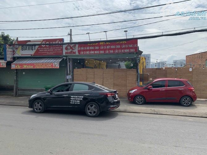 MẶT TIỀN NGUYỄN XIỂN - GẦN VINHOME = NGANG 8.1m