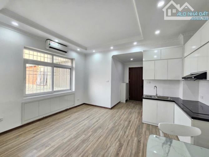 BÁN CĂN HỘ FULL ĐỒ –  CẦU GIẤY  55m² | 2PN – 2WC | Giá chỉ 4.29 tỷ