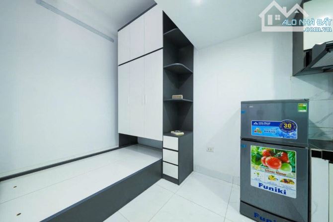 Bán toà chung cư mini, Phùng Khoang, Nam Từ Liêm,121m, 7T. Thang máy, 30 phòng khép kín