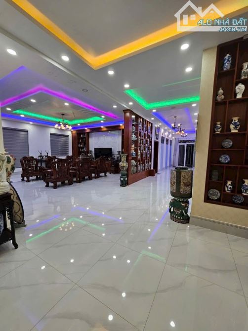 Bán biệt thự sân vườn 1 mẫu đất đường nhựa tân thành bình - 10