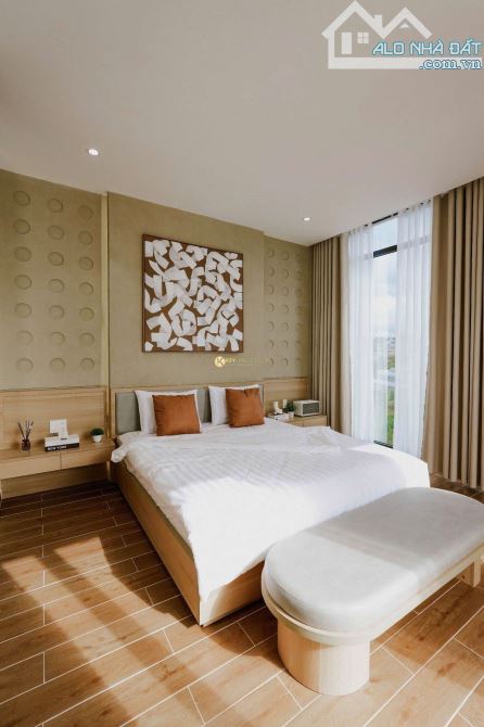 🌲 Siêu phẩm Villa Biệt Lập - 4 tầng - 10 phòng – Sổ riêng - Hoàn công - 10