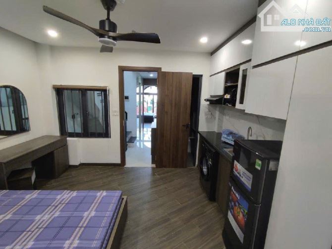 Nhà Phân Lô Phú Mỹ. DT 54m2* 7Tầng* MT Rộng. Thang máy- OTO đi qua- 11 Phòng KK- DThu ~75T - 10