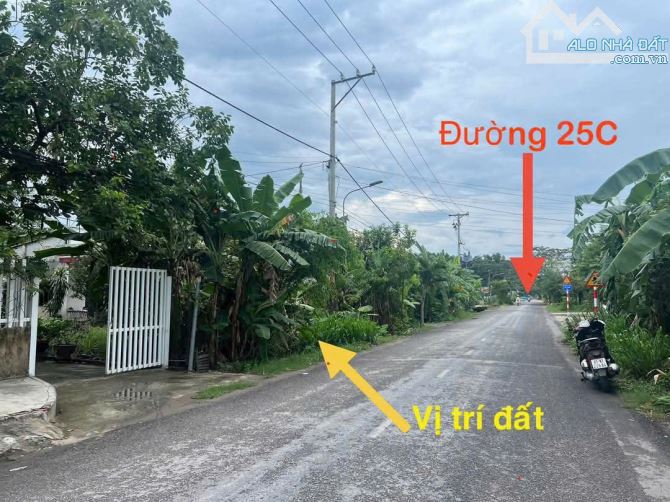 Ngộp bán gấp nhà đất mặt tiền Nhơn Trạch,kho, xưởng,kinh doanh giá rẻ 8,3tr/m.Gọi ngay 24H - 10