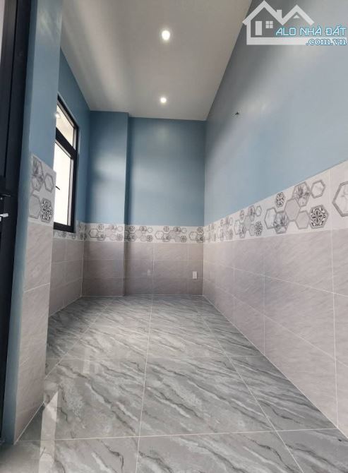NHÀ 2 TẦNG XÂY MỚI 100% TÂN XUÂN 3 HÓC MÔN  - ĐƯỜNG XE TẢI - 62M2  - CHỈ 3,8 TỶ TL.    ✅️ - 10