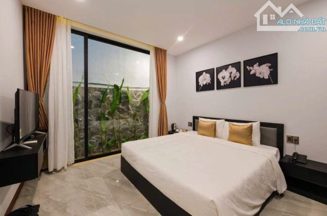 Nhà 3 tầng với 12 phòng Hùng Vương phố cổ Hội An, hồ bơi đầy đủ - 11