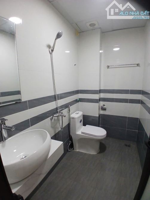 Bán nhà Tả Thanh Oai 40m, 5 tầng lệch, 4.5 tỷ, gần ô tô - 11