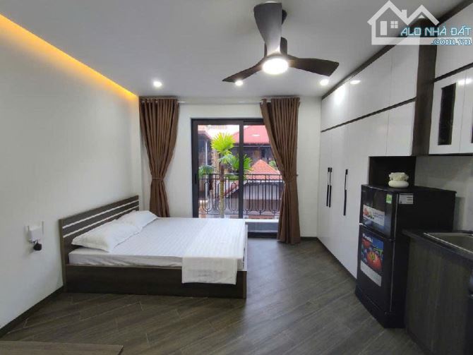 Nhà Phân Lô Phú Mỹ. DT 54m2* 7Tầng* MT Rộng. Thang máy- OTO đi qua- 11 Phòng KK- DThu ~75T - 11