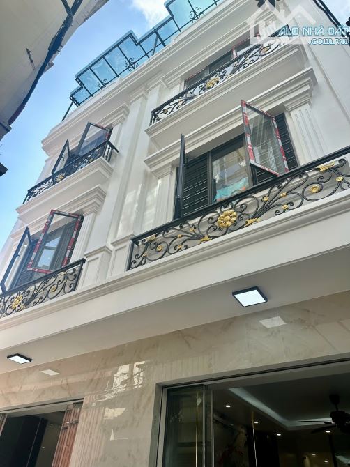 🌳3 căn mặt ngõ Thiên Lôi - AEON kinh doanh buôn bán hoặc spa nail đc, ngõ 3,5m oto - 1
