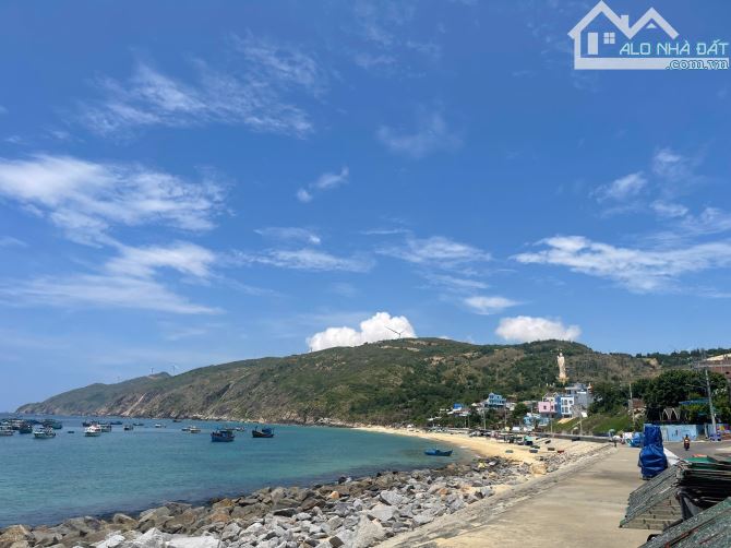 🌊 CẦN BÁN 2 LÔ ĐẤT MẶT BIỂN – PHƯỜNG NHƠN LÝ – TP. QUY NHƠN - 1