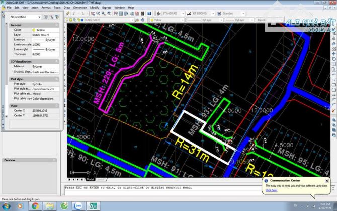 MẶT TIỀN ĐÔNG HƯNG THUẬN6 QUẬN 12 GIÁ RẺ 18.5 TỶ  DIỆN TÍCH 410 ( 10 x 35 ) nở hậu13 - 1