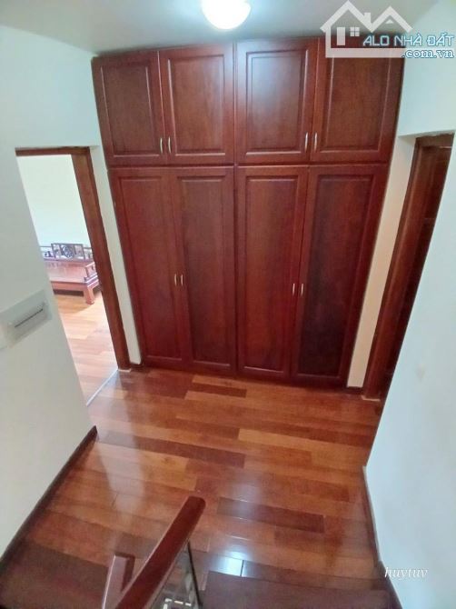 Biệt thự KĐT Mỹ Đình 2 Phố Trần Văn Cẩn Nam Từ Liêm. Sổ vuông 200m, 4 tầng MT10m Giá 54 tỷ - 1