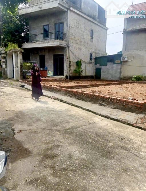 Bán đất Nam Cương Hiền Ninh Sóc Sơn , ngõ 4,5m , cách trục ô tô tránh 70m - 1