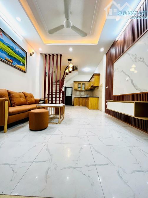 Bán nhà Hà Đông, NHÀ MỚI, Ô TÔ TRÁNH, KINH DOANH, FULL NỘI THẤT, 35m2 x 5T, Chỉ 6.6 tỷ - 1