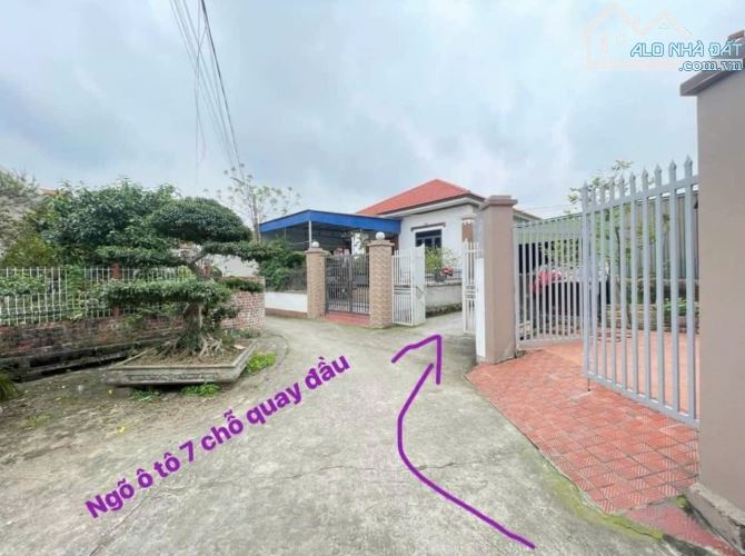 BÁN ĐẤT THIÊN HƯƠNG – THỦY NGUYÊN – 90M2 GIÁ CHỈ 1,8 TỶ - 1