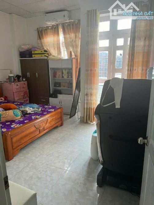 Bán Nhà MT Thạnh Xuân 22 P. Thạnh Xuân Q.12 70m2 (4,6x15) 2 Tầng chỉ hơn 5tỷ - 1