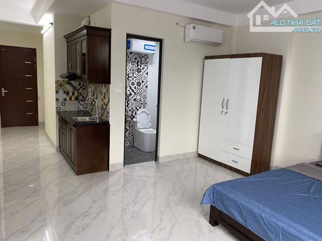 Bán Tòa nhà căn hộ ngõ 495. Xuân Đỉnh, Bắc Từ Liêm, Hà Nội - 1