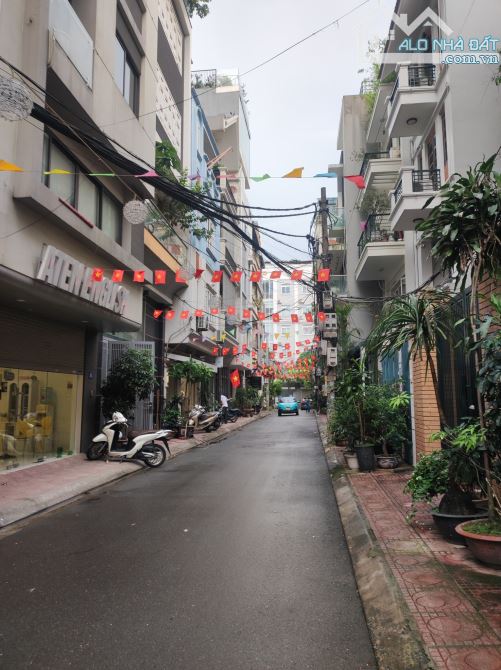 Bán nhà Phân Lô Quần Ngựa, DT 63m x 5 tầng, mặt tiền 6m, gara ô tô, 23.99 tỷ đồng - 1