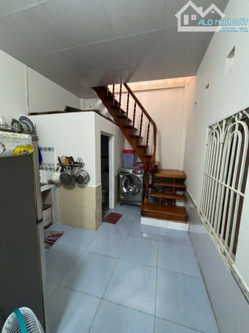 Bán nhà 2 sẹc Trần Thái Tông 54m2 hẻm 4m – Giá 3,5 Tỷ tl. - 1