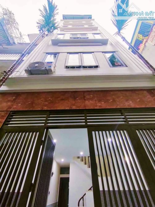 Bán Nhà Đường LÁNG - ĐỐNG ĐA 55m X6 TẦNG THANG MÁY - MẶT TIỀN 4.3m - GIÁ 10.5 TỶ - 1