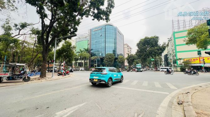 BÁN NHÀ TRẦN THỦ ĐỘ. KHU ĐÔ THỊ PHÁP VÂN .. MT 14 M . NHÀ 4 TẦNG . ĐẢNG CẤP - 1