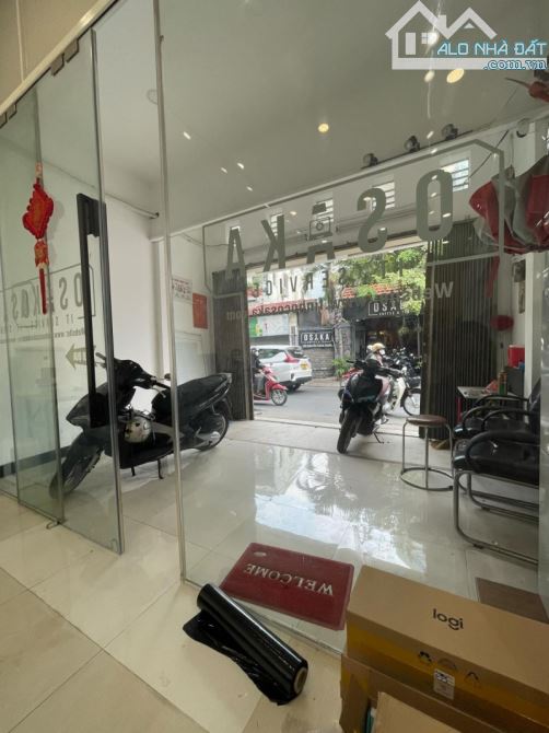 🏢 BÁN NHÀ MẶT TIỀN – NGUYỄN TRỌNG TUYỂN, PHÚ NHUẬN – 73M² – KHU KINH DOANH SẦM UẤT - 1