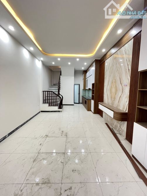 NHÀ HUYỀN KỲ PHỐ XỐM HÀ ĐÔNG, 35M, 5T, MT3,5M, GIÁ 4,7 TỶ - 1