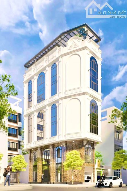 BÁN NHÀ PHỐ HUỲNH THÚC KHÁNG ĐỐNG ĐA 50m X7 TẦNG THANG MÁY - LÔ GÓC - GIÁ: 24.5 TỶ - 1