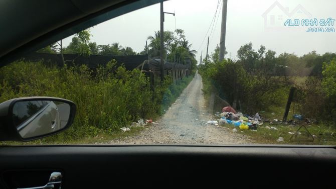 Bán 2072m đất CLN xã Phước Khánh, Nhơn Trạch, Đồng Nai - 1