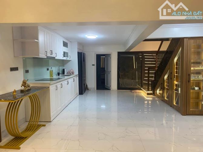 BÁN NHÀ PHỐ CHÙA LÁNG ĐỐNG ĐA 87m X5 TẦNG - MẶT TIỀN 5.75m - GIÁ: 13.8 TỶ - 1