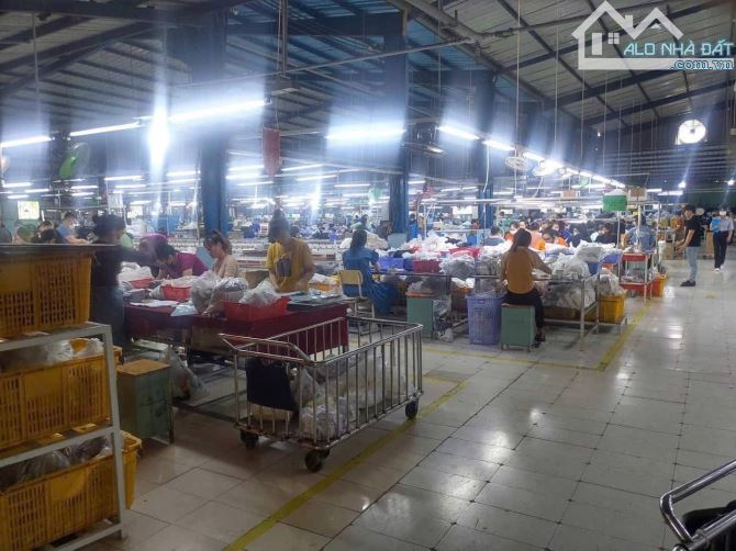 X070 Bán Xưởng SX gần 2222 m2 đã chuyển đổi lên SKC Thuộc Vĩnh Cửu Đồng Nai - Giá Chỉ 13,5 - 1