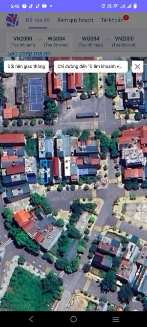 🍀 Bán lô Đất TDP Ngô Gia Khảm, Châu Sơn, Phủ Lý, Hà Nam DT 75M MT4.5M GIÁ CHỈ 2.6 TỶ - 1