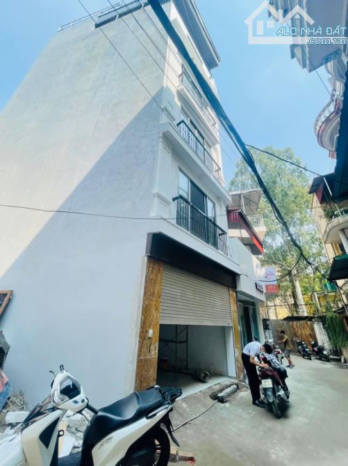 BÁN NHÀ PHỐ LƯƠNG ĐỊNH CỦA ĐỐNG ĐA KINH DOANH Ô TÔ 50m X6 TẦNG - GIÁ: 11 TỶ - 1