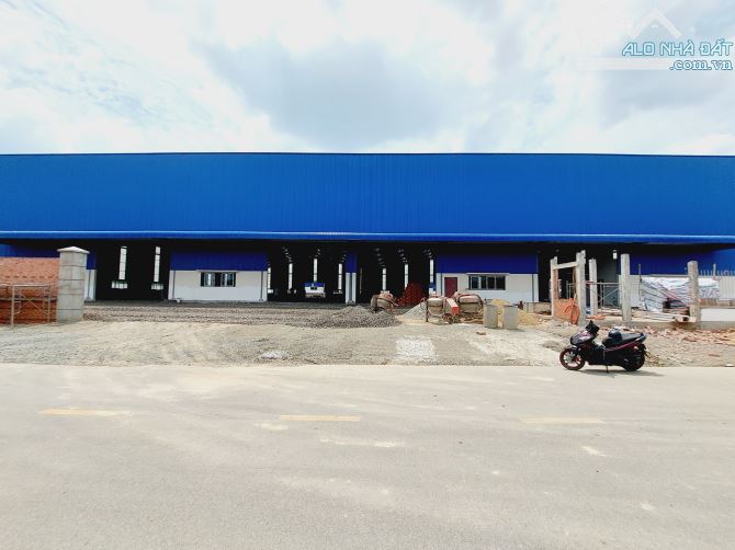 Cho thuê xưởng 5200m2 KCN Long Thành, Đồng Nai - 1