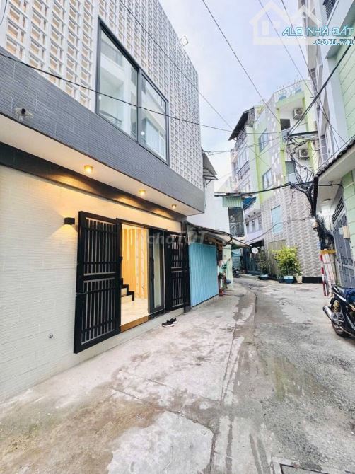 BÁN NHÀ MẶT TIỀN PHAN LIÊM, QUẬN 1 – GIÁ CỰC TỐT CHỈ 14,5 TỶ - 1