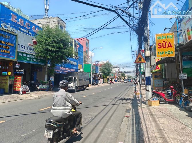 Nhà mặt tiền Nguyễn Ảnh Thủ 12.2x28m, giá 33.5 tỷ TL - 1
