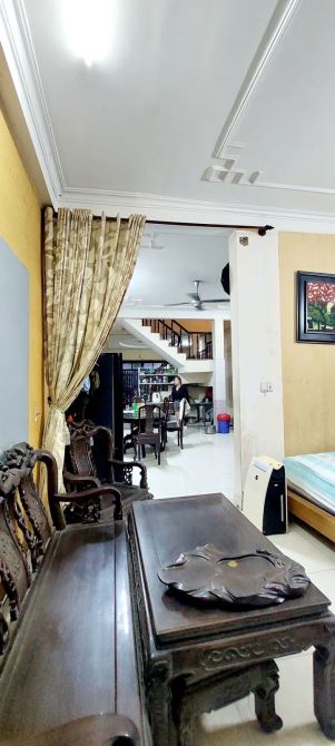 BÁN NHÀ MẶT TIỀN KINH DOANH PHƯỜNG PHƯỚC LONG B QUẬN 9 - 1