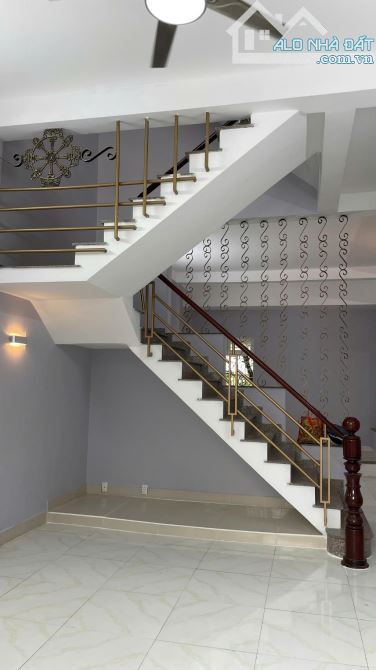 Bán nhà 3tầng đường vườn lài phường An Phú Đông Quận 12 - 1