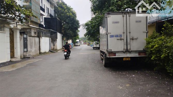 SIÊU PHẨM TÂY HỒ – LIỀN KỀ – 2 MẶT TÔ TRÁNH – Ô TÔ ĐỖ CỬA NGÀY ĐÊM 122M 5TẦNG MT 6.5M - 1