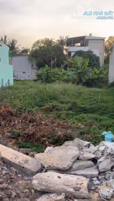 ĐẤT ĐẸP Đ.VƯỜN LÀI, P.AN PHÚ ĐÔNG/Q12, HẺM 6M, 1 XẸC, 130M2, CHỈ 8.1TỶ - 1