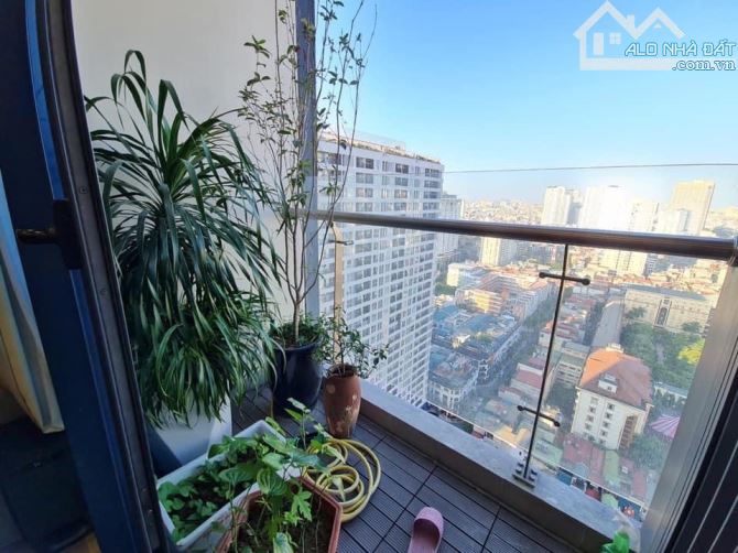 Cho thuê căn hộ cao cấp Center Point Lê Văn Lương 2 phòng ngủ full đồ đẹp giá chỉ 15 triệu - 1