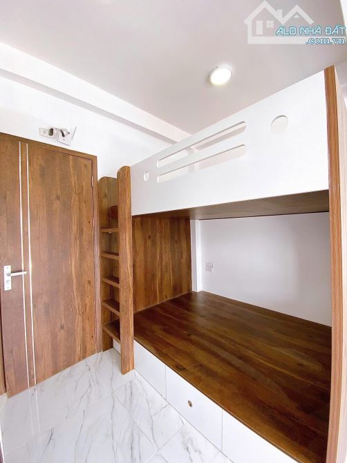 Bán toà CHDV phố Thái Hà - Trung Liệt. DT 56m2 x 7T. 2 thoáng. Giá 18.5 tỷ - 1